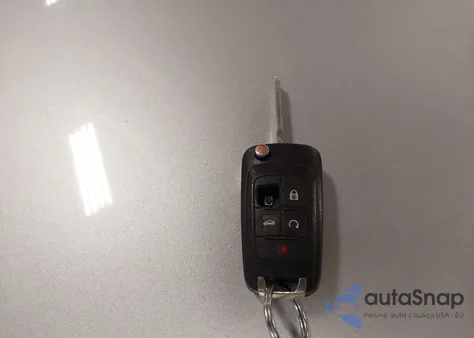 2014 Chevrolet Cruze 2Lt Auto из США, поврежденный, VIN 1G1PE5SB6E7216387